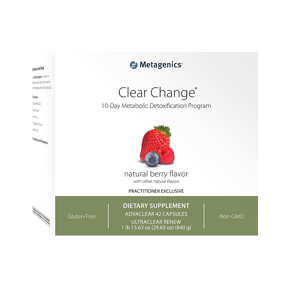 Clear Change® 10 Day Program with UltraClear® RENEW